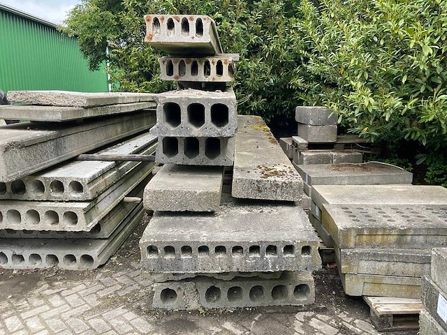 Vloerdeel, beton (26x) - afbeelding 3 van  5