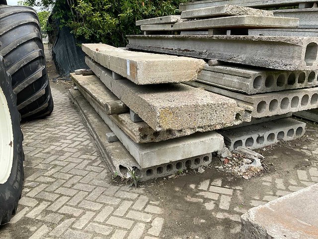Vloerdeel, beton (26x) - afbeelding 5 van  5