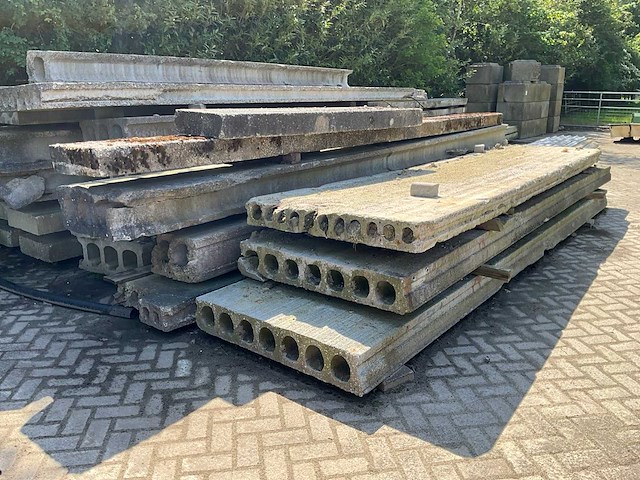 Vloerdeel, beton (7x) - afbeelding 2 van  8
