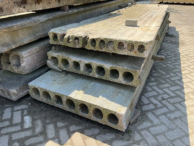 Vloerdeel, beton (7x) - afbeelding 3 van  8