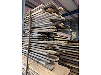 Vloerdelen oud grenen (2 bundels) - afbeelding 2 van  3