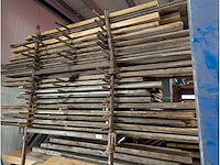 Vloerdelen oud grenen (2 bundels) - afbeelding 3 van  3