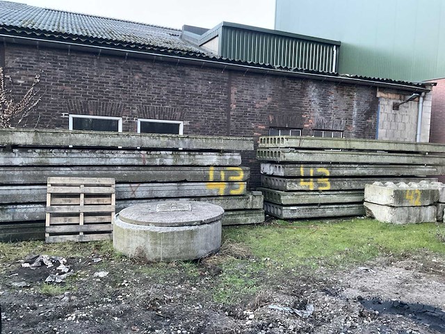 Vloerdelen - afbeelding 1 van  4