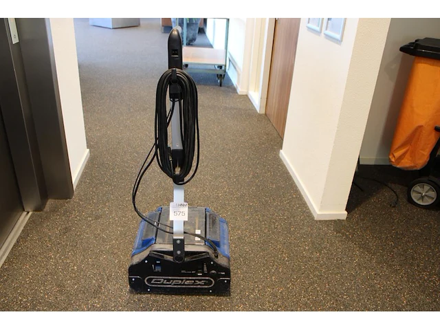 Vloerenreinigingsmachine duplex - afbeelding 1 van  3