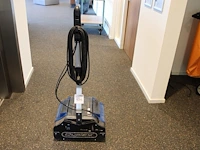 Vloerenreinigingsmachine duplex