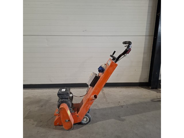 Vloerfreesmachine - 230v trelawny, tfp200 230v, bouwjaar 2016 - afbeelding 3 van  10