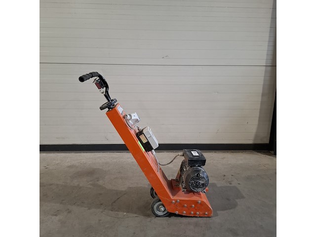 Vloerfreesmachine - 230v trelawny, tfp200 230v, bouwjaar 2016 - afbeelding 4 van  10