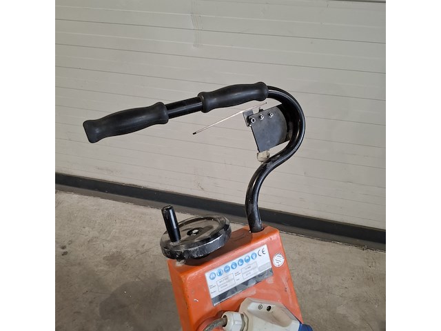 Vloerfreesmachine - 230v trelawny, tfp200 230v, bouwjaar 2016 - afbeelding 5 van  10