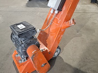 Vloerfreesmachine - 230v trelawny, tfp200 230v, bouwjaar 2016 - afbeelding 9 van  10