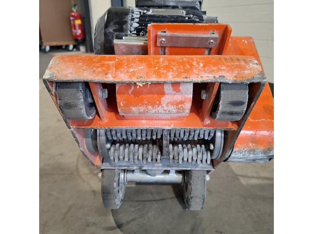 Vloerfreesmachine - 230v trelawny, tfp200 230v, bouwjaar 2016 - afbeelding 10 van  10