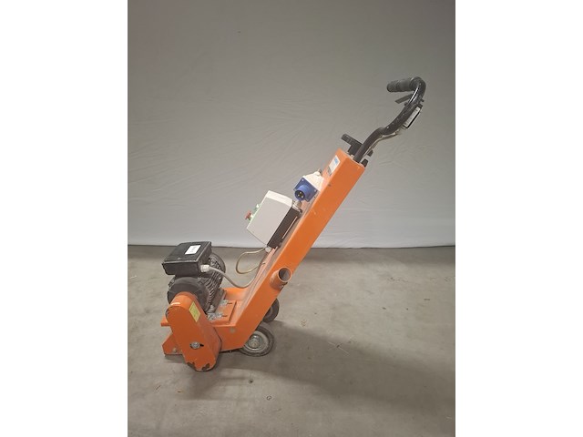 Vloerfreesmachine - 230v trelawny, tfp200 230v, bouwjaar 2018 - afbeelding 1 van  7