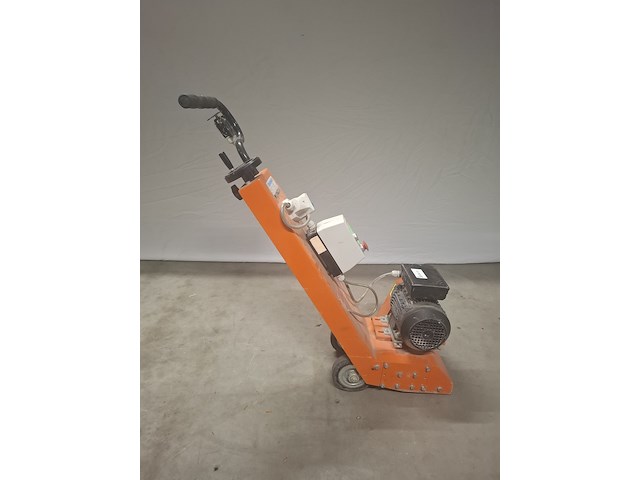 Vloerfreesmachine - 230v trelawny, tfp200 230v, bouwjaar 2018 - afbeelding 2 van  7