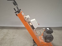 Vloerfreesmachine - 230v trelawny, tfp200 230v, bouwjaar 2018 - afbeelding 2 van  7