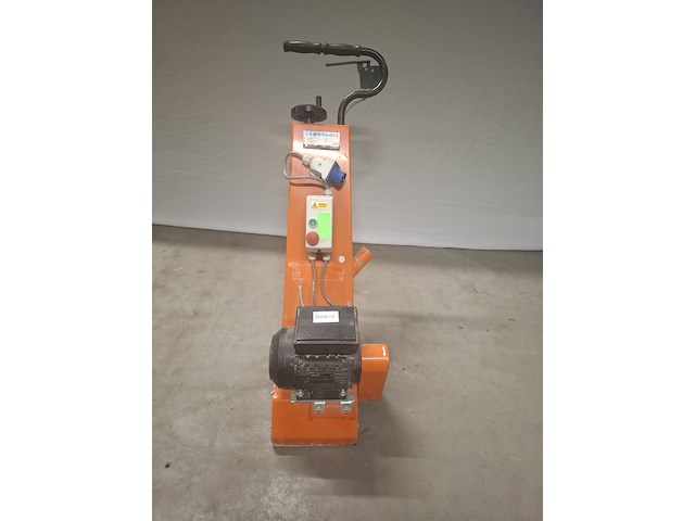 Vloerfreesmachine - 230v trelawny, tfp200 230v, bouwjaar 2018 - afbeelding 3 van  7