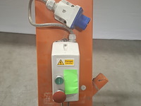 Vloerfreesmachine - 230v trelawny, tfp200 230v, bouwjaar 2018 - afbeelding 5 van  7