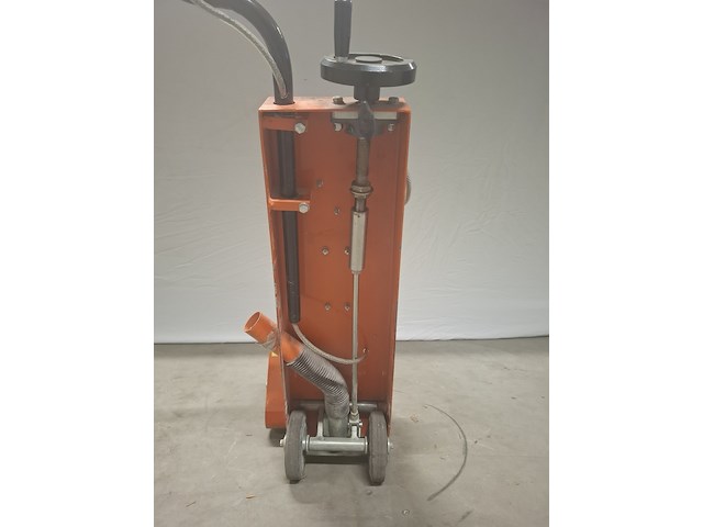 Vloerfreesmachine - 230v trelawny, tfp200 230v, bouwjaar 2018 - afbeelding 7 van  7