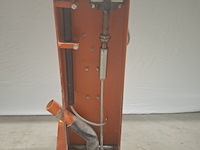 Vloerfreesmachine - 230v trelawny, tfp200 230v, bouwjaar 2018 - afbeelding 7 van  7