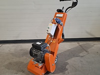 Vloerfreesmachine - 230v trelawny, tfp200 230v, bouwjaar 2018 - afbeelding 1 van  9