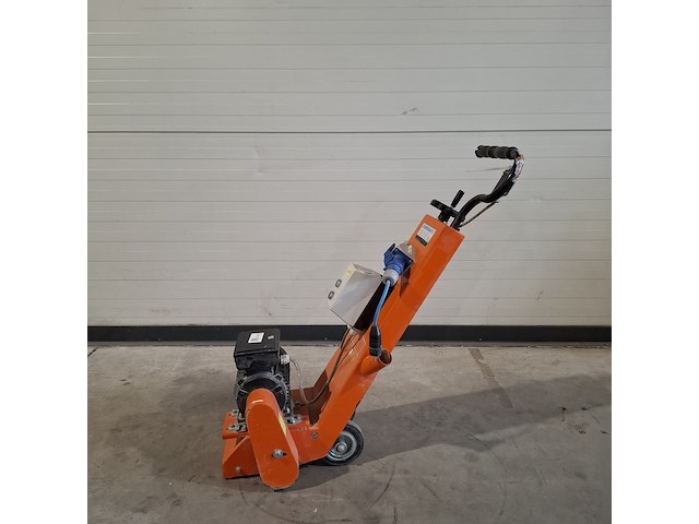 Vloerfreesmachine - 230v trelawny, tfp200 230v, bouwjaar 2018 - afbeelding 2 van  9