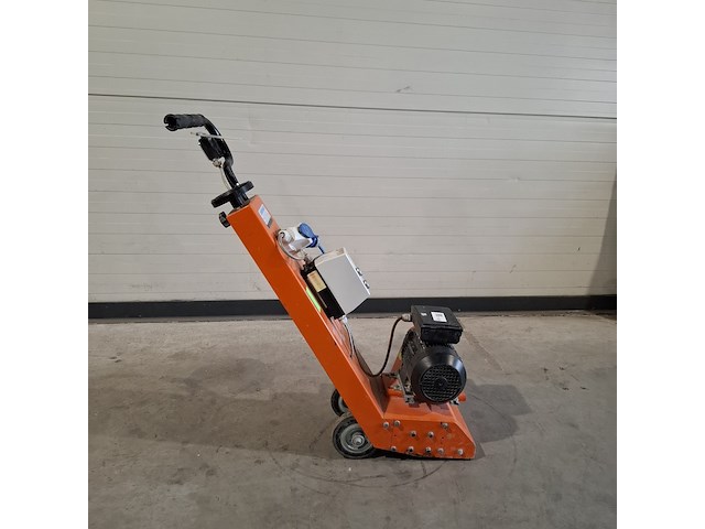 Vloerfreesmachine - 230v trelawny, tfp200 230v, bouwjaar 2018 - afbeelding 3 van  9