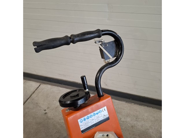 Vloerfreesmachine - 230v trelawny, tfp200 230v, bouwjaar 2018 - afbeelding 4 van  9