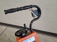 Vloerfreesmachine - 230v trelawny, tfp200 230v, bouwjaar 2018 - afbeelding 4 van  9