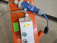 Vloerfreesmachine - 230v trelawny, tfp200 230v, bouwjaar 2018 - afbeelding 6 van  9