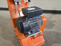 Vloerfreesmachine - 230v trelawny, tfp200 230v, bouwjaar 2018 - afbeelding 7 van  9