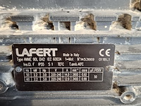 Vloerfreesmachine - 230v trelawny, tfp200 230v, bouwjaar 2018 - afbeelding 8 van  9