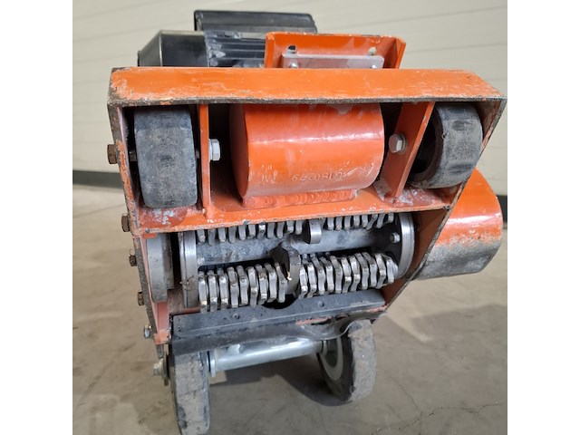 Vloerfreesmachine - 230v trelawny, tfp200 230v, bouwjaar 2018 - afbeelding 9 van  9