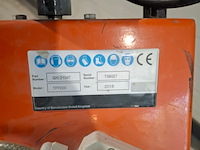 Vloerfreesmachine - 230v trelawny, tfp200 230v, bouwjaar 2018 - afbeelding 2 van  10