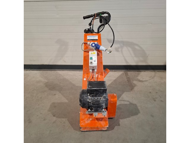 Vloerfreesmachine - 230v trelawny, tfp200 230v, bouwjaar 2018 - afbeelding 3 van  10