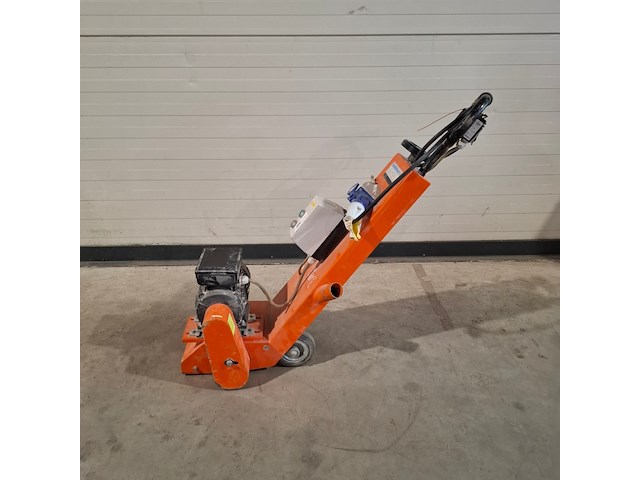 Vloerfreesmachine - 230v trelawny, tfp200 230v, bouwjaar 2018 - afbeelding 4 van  10