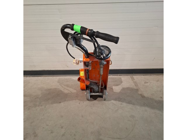 Vloerfreesmachine - 230v trelawny, tfp200 230v, bouwjaar 2018 - afbeelding 5 van  10