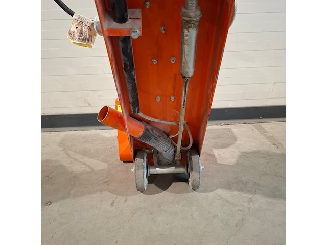 Vloerfreesmachine - 230v trelawny, tfp200 230v, bouwjaar 2018 - afbeelding 6 van  10