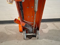 Vloerfreesmachine - 230v trelawny, tfp200 230v, bouwjaar 2018 - afbeelding 6 van  10