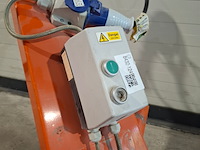 Vloerfreesmachine - 230v trelawny, tfp200 230v, bouwjaar 2018 - afbeelding 8 van  10