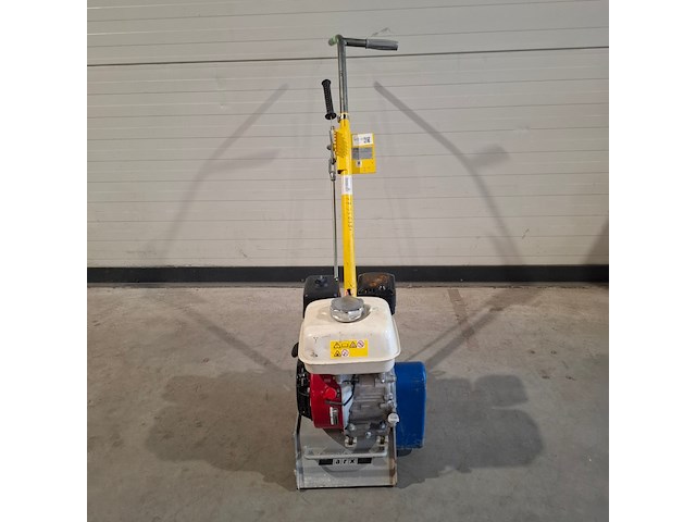 Vloerfreesmachine 195mm benzine von arx, fr200, bouwjaar 2019 - afbeelding 2 van  7