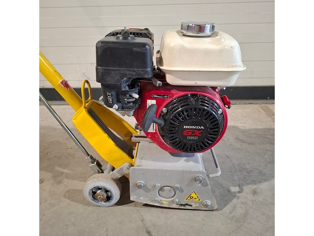 Vloerfreesmachine 195mm benzine von arx, fr200, bouwjaar 2019 - afbeelding 5 van  7