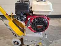Vloerfreesmachine 195mm benzine von arx, fr200, bouwjaar 2019 - afbeelding 5 van  7