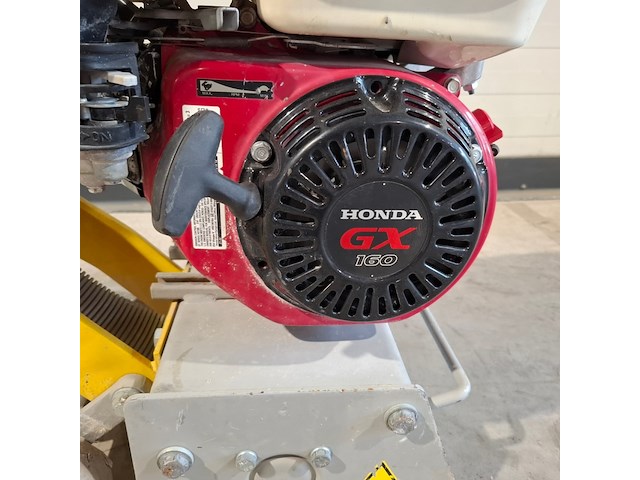 Vloerfreesmachine 195mm benzine von arx, fr200, bouwjaar 2019 - afbeelding 6 van  7