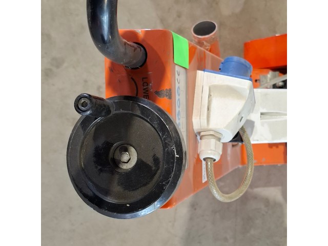 Vloerfreesmachine 230v trelawny, tfp200 230v, bouwjaar 2018 - afbeelding 2 van  10