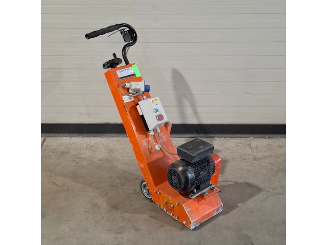 Vloerfreesmachine 230v trelawny, tfp200 230v, bouwjaar 2018 - afbeelding 1 van  10
