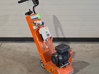 Vloerfreesmachine 230v trelawny, tfp200 230v, bouwjaar 2018 - afbeelding 1 van  10