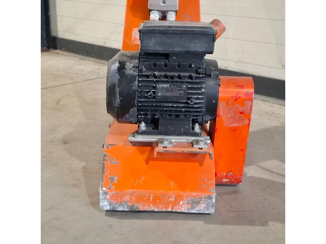 Vloerfreesmachine 230v trelawny, tfp200 230v, bouwjaar 2018 - afbeelding 5 van  10