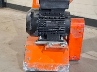 Vloerfreesmachine 230v trelawny, tfp200 230v, bouwjaar 2018 - afbeelding 5 van  10