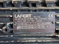 Vloerfreesmachine 230v trelawny, tfp200 230v, bouwjaar 2018 - afbeelding 6 van  10