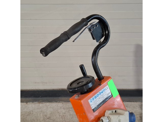 Vloerfreesmachine 230v trelawny, tfp200 230v, bouwjaar 2018 - afbeelding 10 van  10