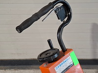 Vloerfreesmachine 230v trelawny, tfp200 230v, bouwjaar 2018 - afbeelding 10 van  10