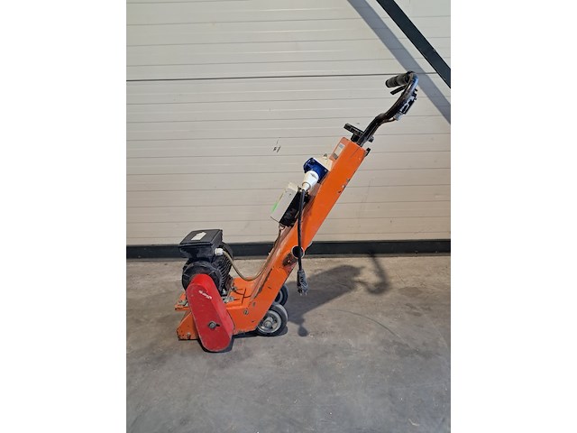 Vloerfreesmachine 230v trelawny, tfp200 230v, bouwjaar 2019 - afbeelding 3 van  18